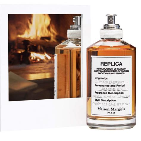 perfumes like replica by the fireplace|by the fireplace maison margiela.